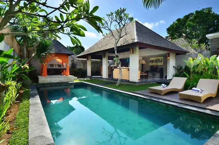 Керобокан: The Khayangan Dreams Villa Umalas