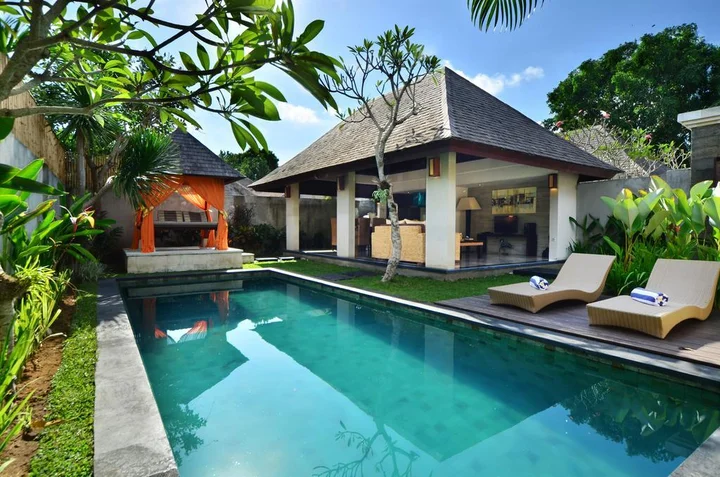 Керобокан: The Khayangan Dreams Villa Umalas