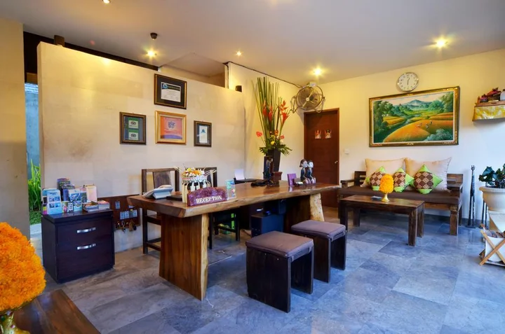 Керобокан: The Khayangan Dreams Villa Umalas