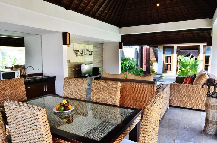 Керобокан: The Khayangan Dreams Villa Umalas