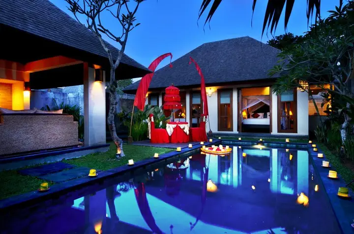 Керобокан: The Khayangan Dreams Villa Umalas