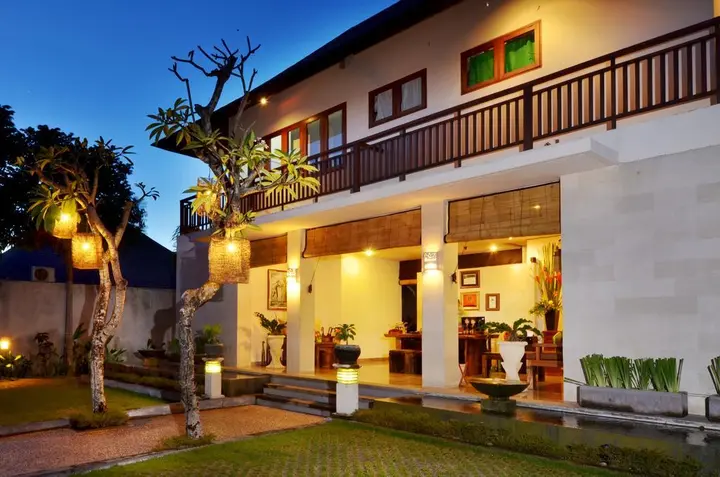 Керобокан: The Khayangan Dreams Villa Umalas
