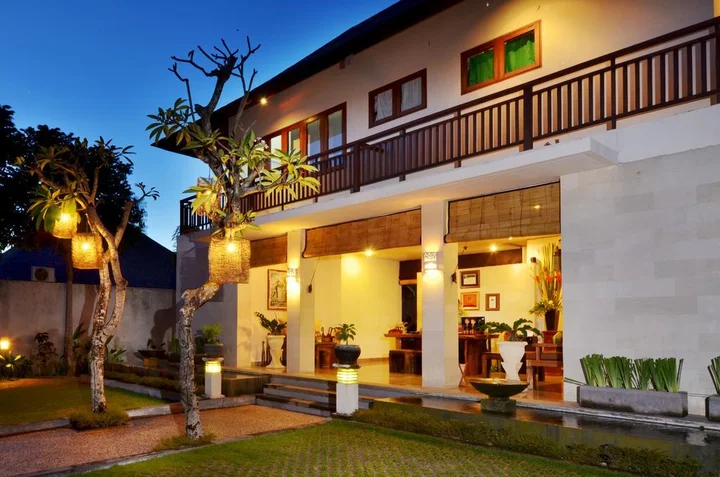 Керобокан: The Khayangan Dreams Villa Umalas