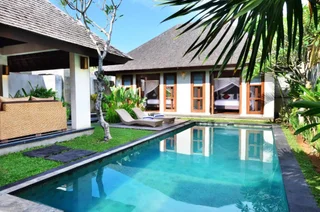 Керобокан: The Khayangan Dreams Villa Umalas