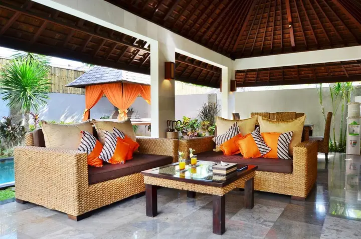 Керобокан: The Khayangan Dreams Villa Umalas