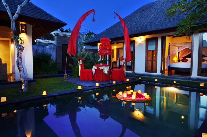 Керобокан: The Khayangan Dreams Villa Umalas