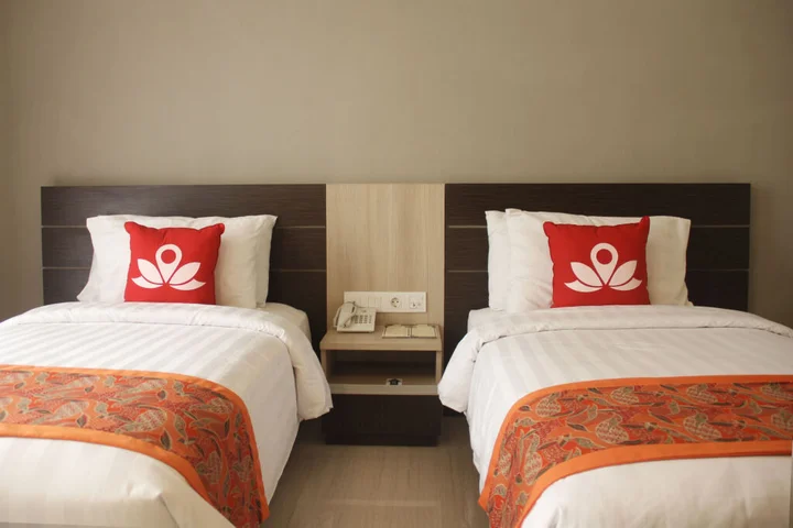 Паромпонг: Moscato Hotel
