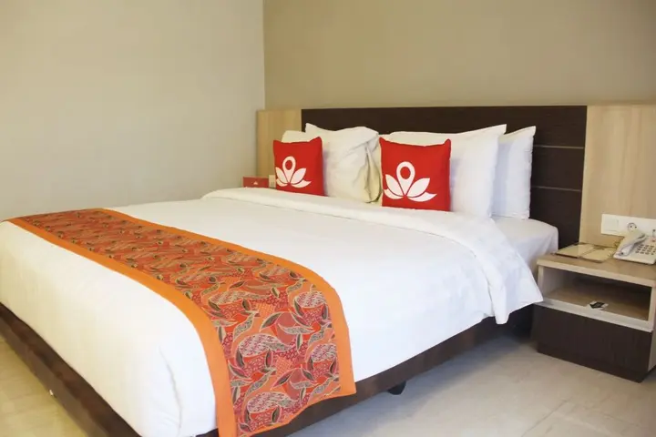 Паромпонг: Moscato Hotel