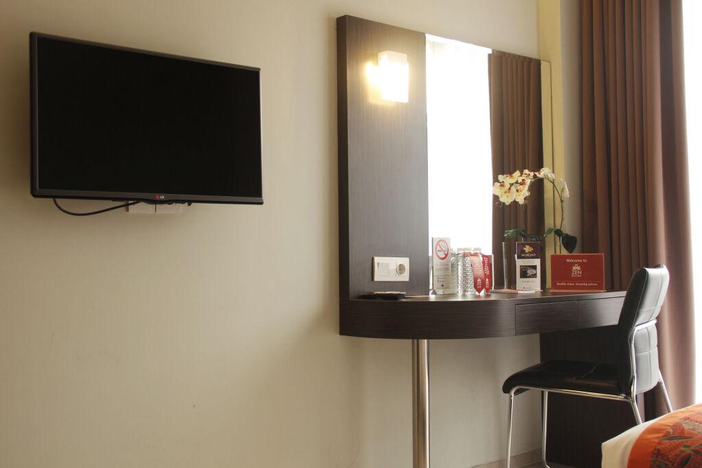 Паромпонг: Moscato Hotel