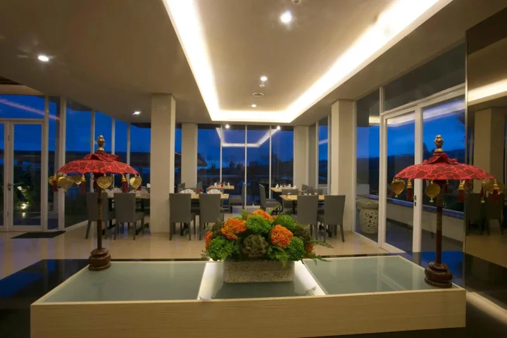 Паромпонг: Moscato Hotel