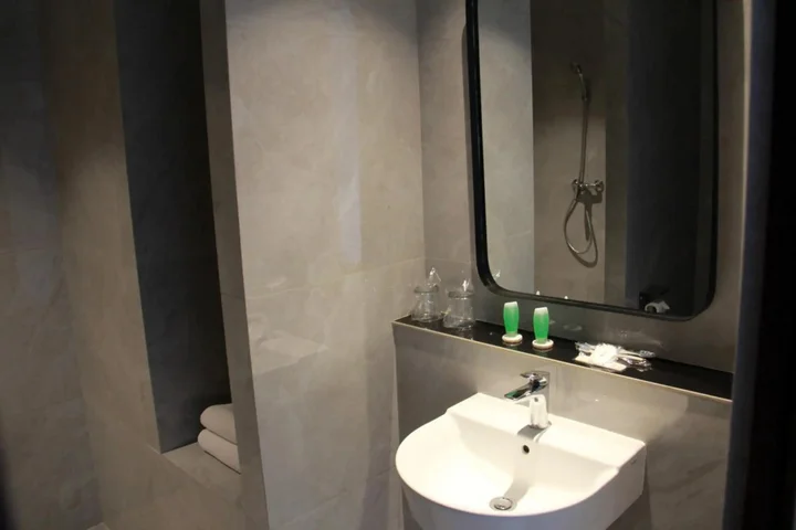 Паромпонг: Moscato Hotel