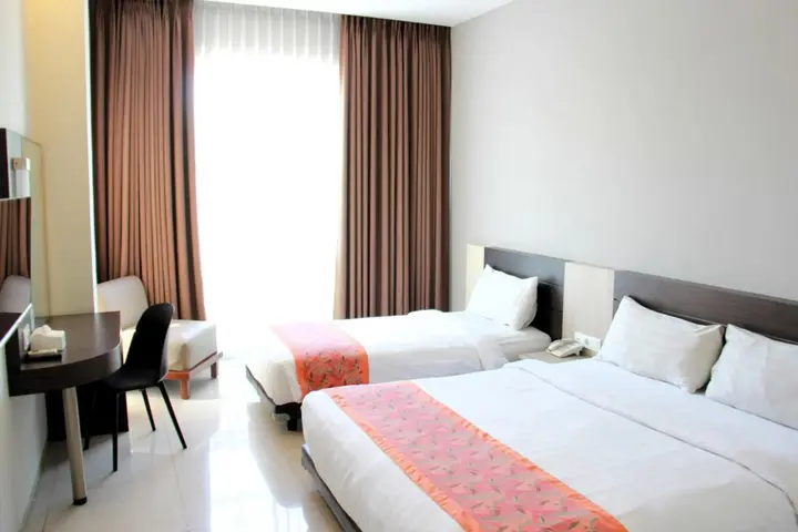 Паромпонг: Moscato Hotel