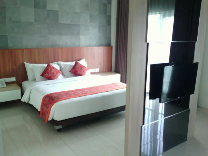 Паромпонг: Moscato Hotel