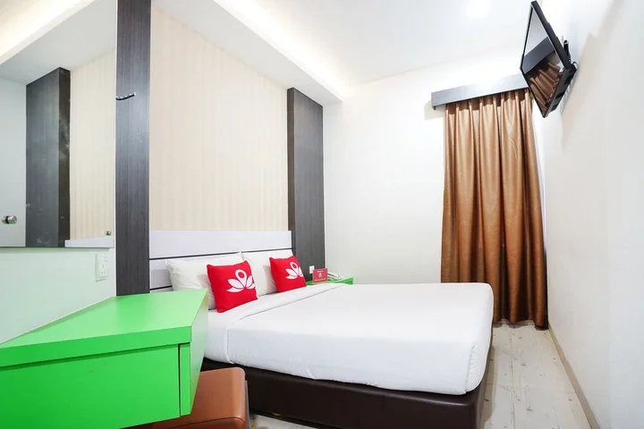 Батам: ZEN Rooms Near Mitra Raya