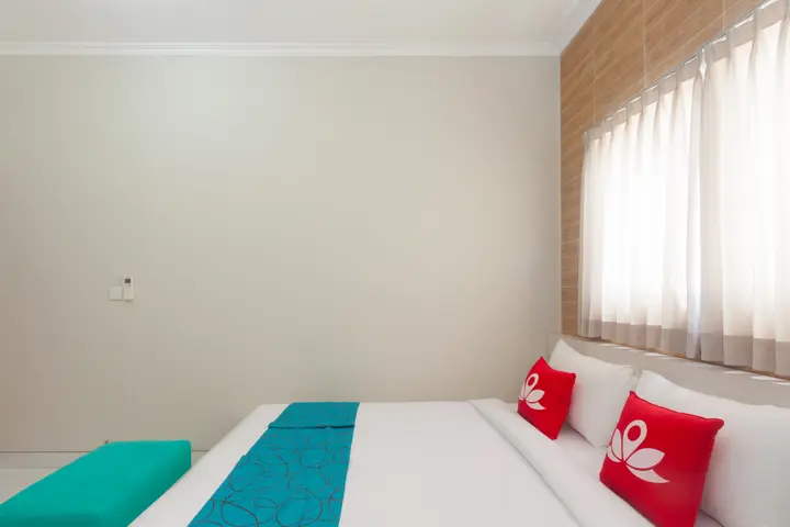Беноа: Отель ZEN Rooms Nusa Dua Fiesta