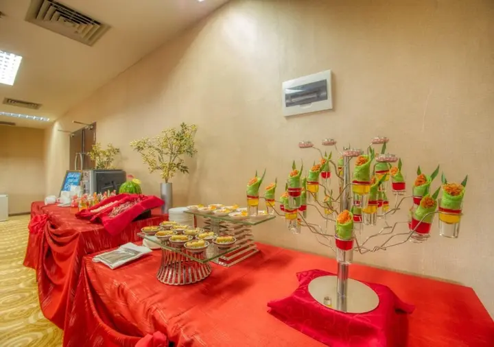 Остров Пеньенгат: Grand Lagoi Hotel Bintan