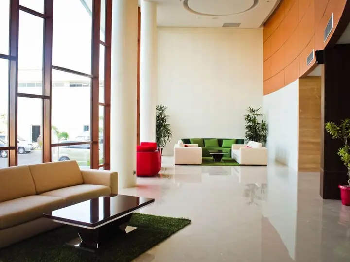 Остров Пеньенгат: Grand Lagoi Hotel Bintan