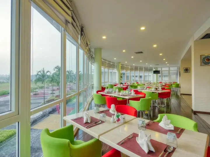 Остров Пеньенгат: Grand Lagoi Hotel Bintan