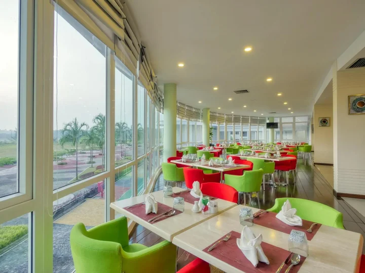 Остров Пеньенгат: Grand Lagoi Hotel Bintan