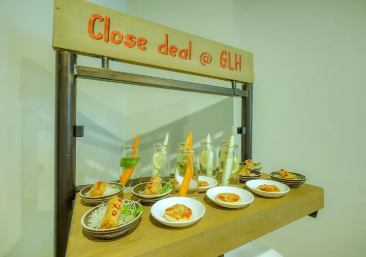 Остров Пеньенгат: Grand Lagoi Hotel Bintan