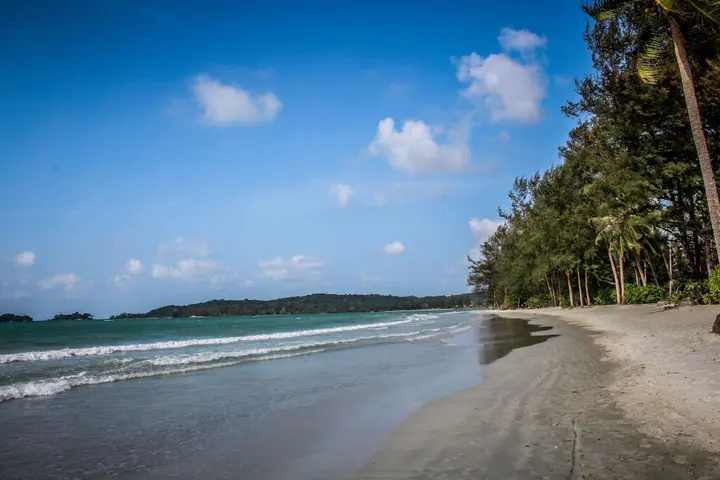 Остров Пеньенгат: Grand Lagoi Hotel Bintan