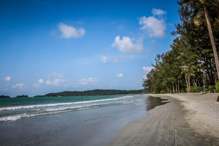 Остров Пеньенгат: Grand Lagoi Hotel Bintan