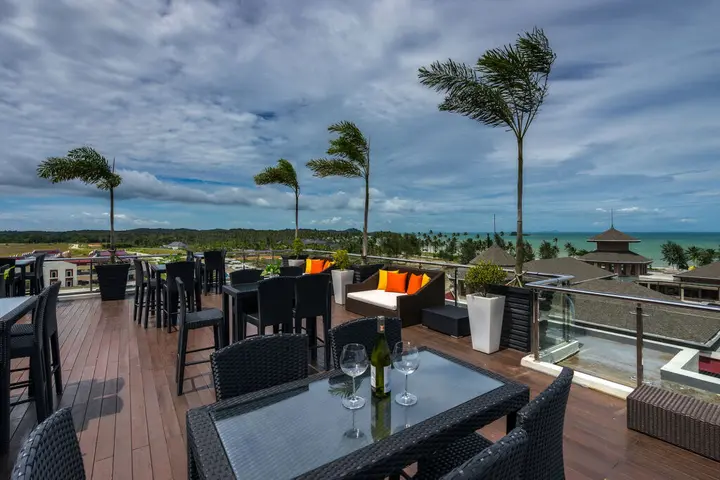 Остров Пеньенгат: Grand Lagoi Hotel Bintan