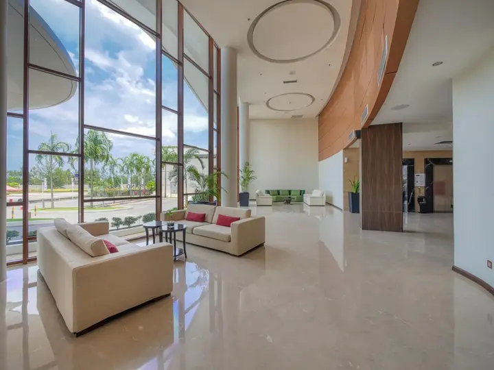 Остров Пеньенгат: Grand Lagoi Hotel Bintan