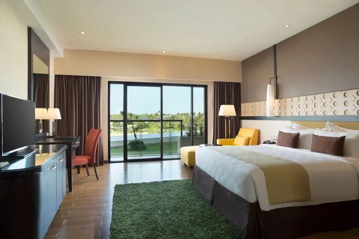 Остров Пеньенгат: Grand Lagoi Hotel Bintan