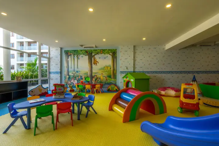 Остров Пеньенгат: Grand Lagoi Hotel Bintan