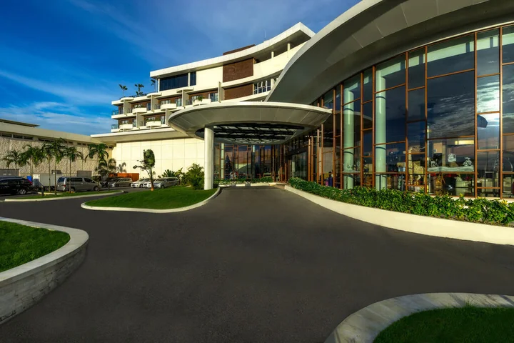 Остров Пеньенгат: Grand Lagoi Hotel Bintan