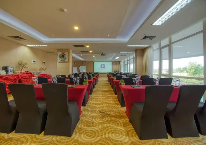 Остров Пеньенгат: Grand Lagoi Hotel Bintan