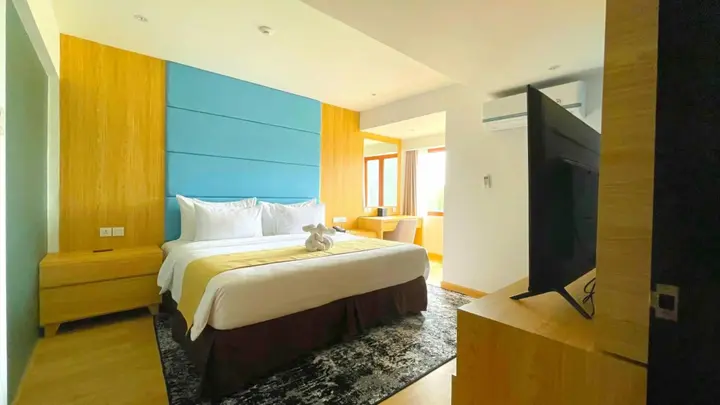 Остров Пеньенгат: Grand Lagoi Hotel Bintan