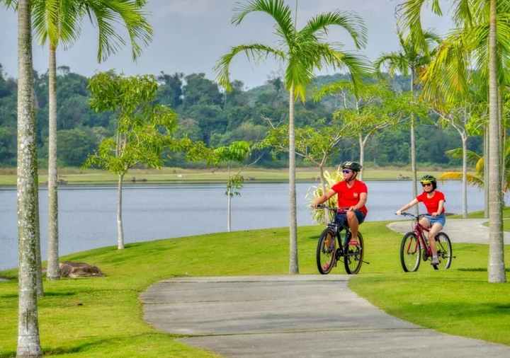 Остров Пеньенгат: Grand Lagoi Hotel Bintan
