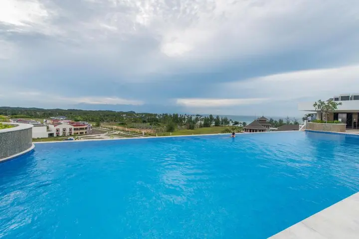 Остров Пеньенгат: Grand Lagoi Hotel Bintan