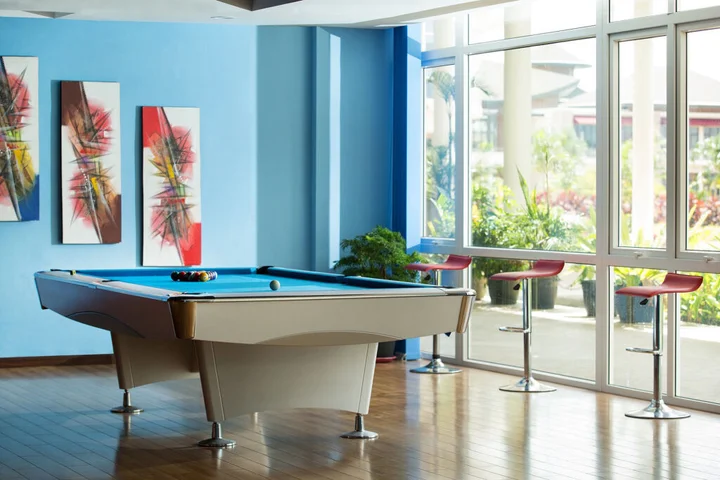 Остров Пеньенгат: Grand Lagoi Hotel Bintan