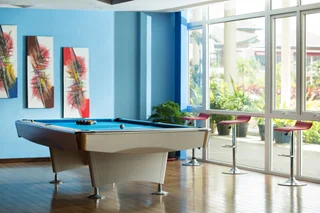Остров Пеньенгат: Grand Lagoi Hotel Bintan
