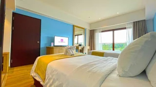 Остров Пеньенгат: Grand Lagoi Hotel Bintan