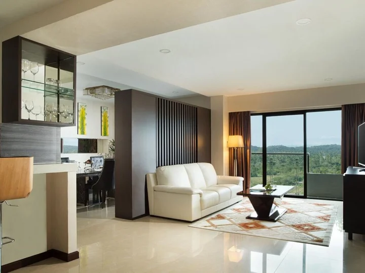 Остров Пеньенгат: Grand Lagoi Hotel Bintan