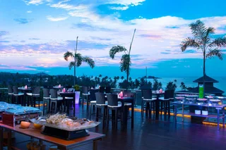 Остров Пеньенгат: Grand Lagoi Hotel Bintan