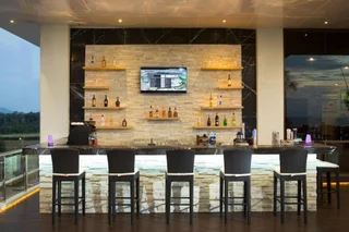 Остров Пеньенгат: Grand Lagoi Hotel Bintan