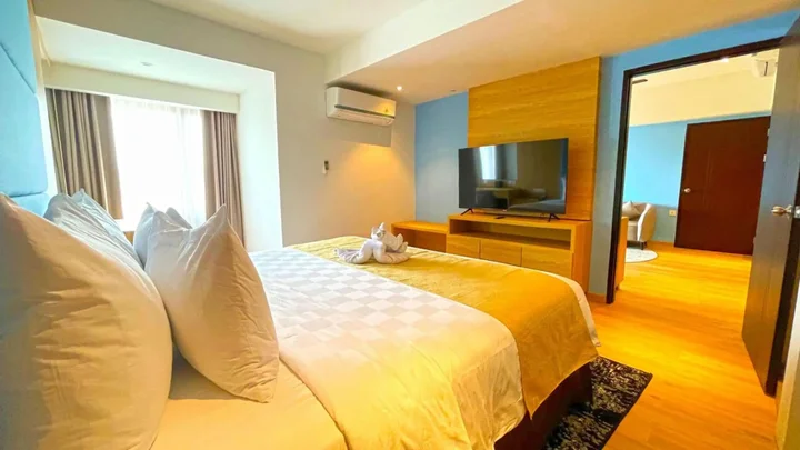 Остров Пеньенгат: Grand Lagoi Hotel Bintan