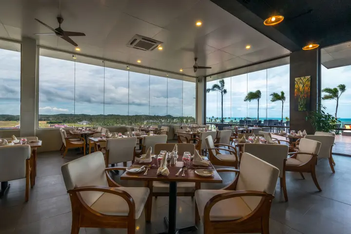 Остров Пеньенгат: Grand Lagoi Hotel Bintan
