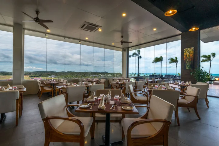 Остров Пеньенгат: Grand Lagoi Hotel Bintan