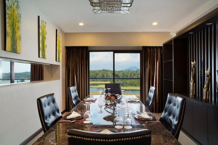 Остров Пеньенгат: Grand Lagoi Hotel Bintan