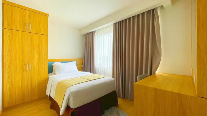 Остров Пеньенгат: Grand Lagoi Hotel Bintan