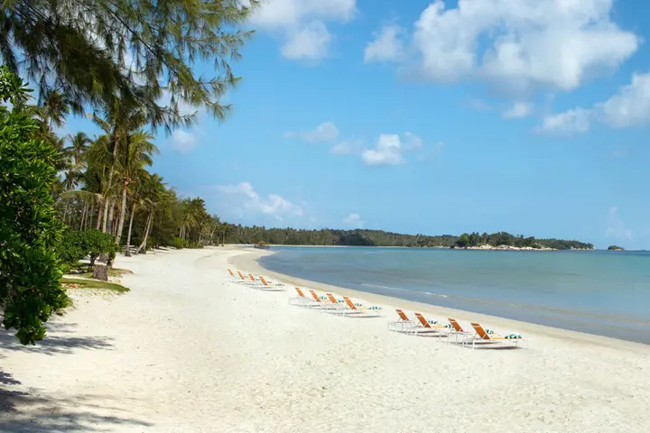 Остров Пеньенгат: Grand Lagoi Hotel Bintan