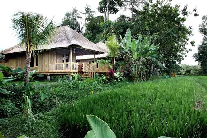 Табанан: Puri Taman Sari Hotel