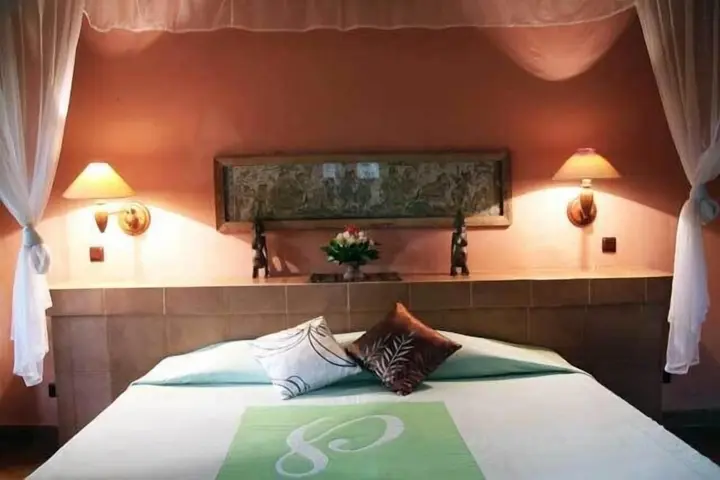 Табанан: Puri Taman Sari Hotel