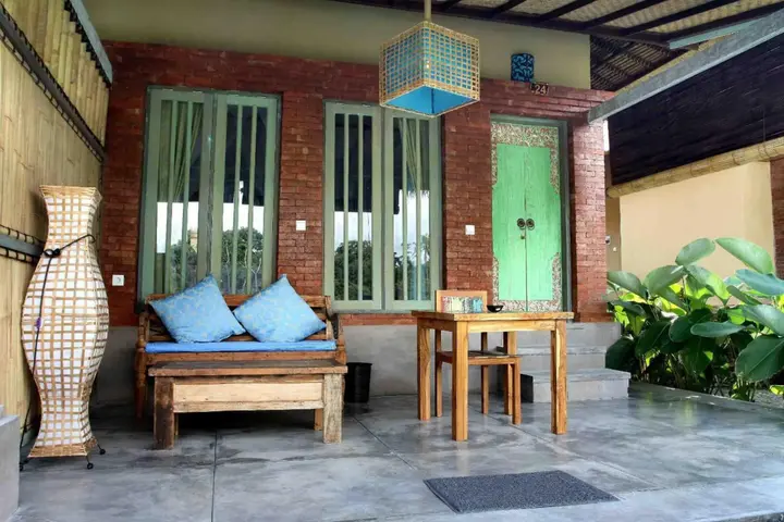 Табанан: Puri Taman Sari Hotel